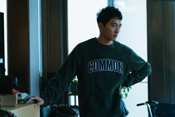 ▲《零日攻擊》潘慧如與戴立忍爆衝突，林澤凱、王渝萱。（圖／牽猴子提供）