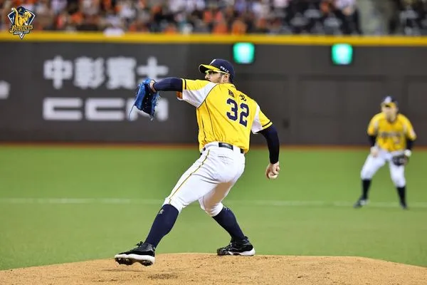 ▲羅戈。（圖／中信兄弟提供）