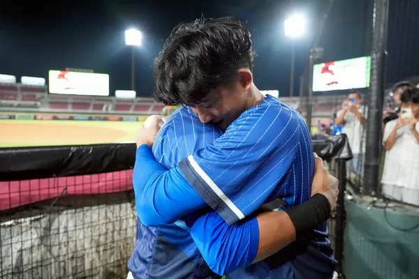 ▲孔念恩       。（圖／富邦悍將提供）