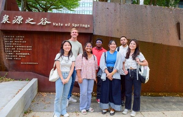 ▲中原大學連續6年註冊率百分百