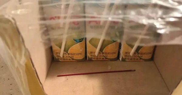 有民眾買飲料拜完普渡後還拿去賣場退貨，遭網友批缺德。（圖／翻攝臉書社團／Costco好市多 商品經驗老實說）
