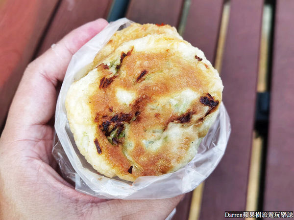 ▲▼台北善導寺美食推薦立院三寶「立法院生煎包」，人氣小吃鄉民激推水煎包必吃名單外帶。（圖／部落客DARREN提供）