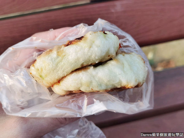 ▲▼台北善導寺美食推薦立院三寶「立法院生煎包」，人氣小吃鄉民激推水煎包必吃名單外帶。（圖／部落客DARREN提供）