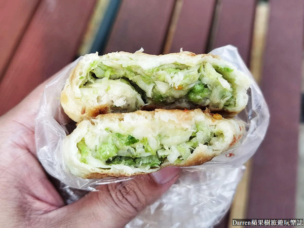 ▲▼台北善導寺美食推薦立院三寶「立法院生煎包」，人氣小吃鄉民激推水煎包必吃名單外帶。（圖／部落客DARREN提供）