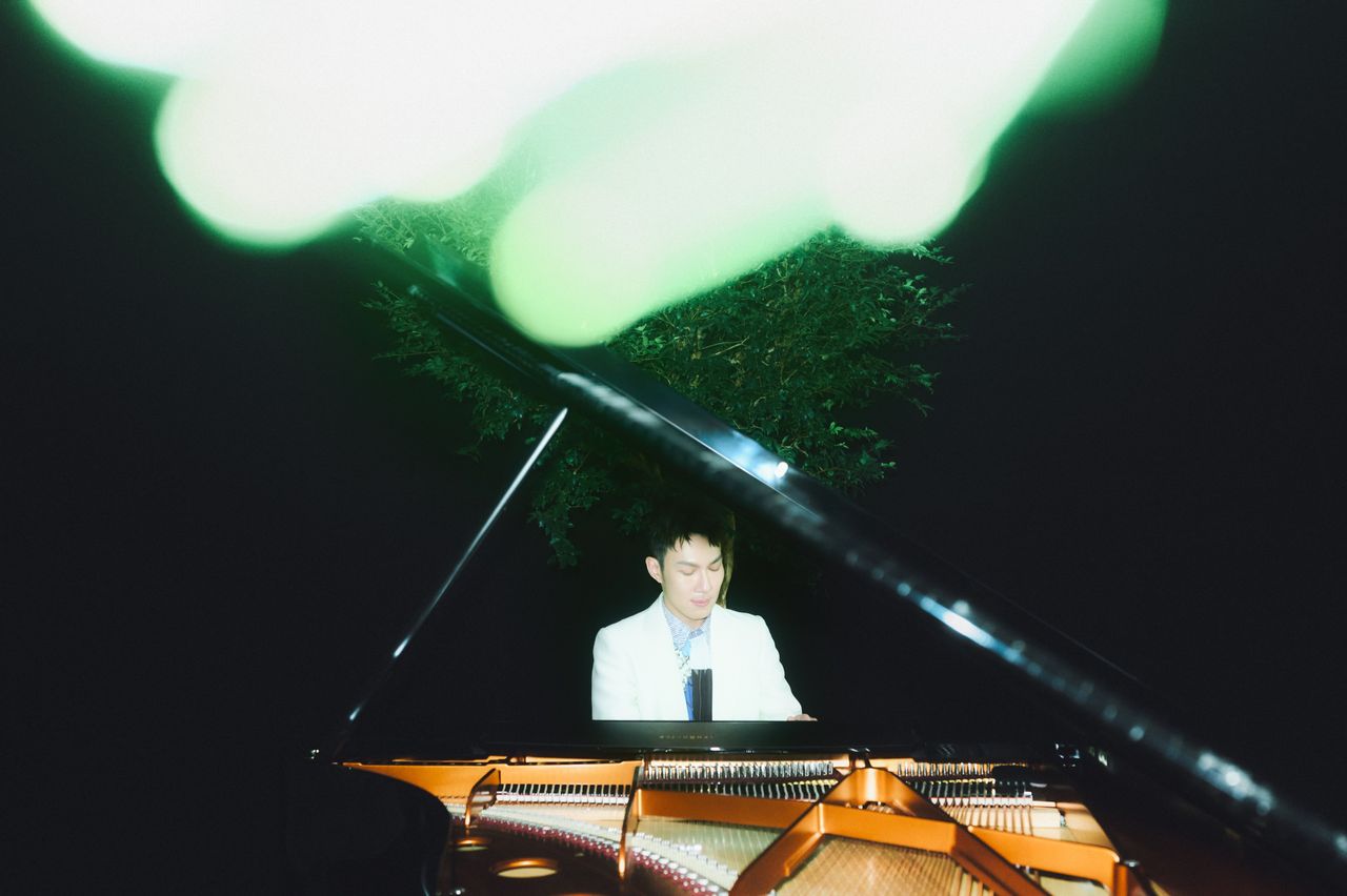 ▲▼蘇打綠阿龔首度以鋼琴家身分展開巡演。（圖／亮晶妃音樂有限公司提供）