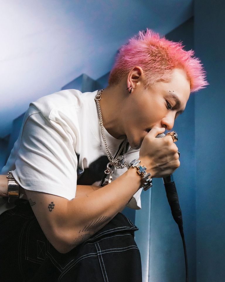 ▲▼周湯豪〈FLAMES〉。（圖／環球提供）