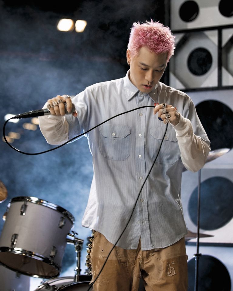 ▲▼周湯豪〈FLAMES〉。（圖／環球提供）