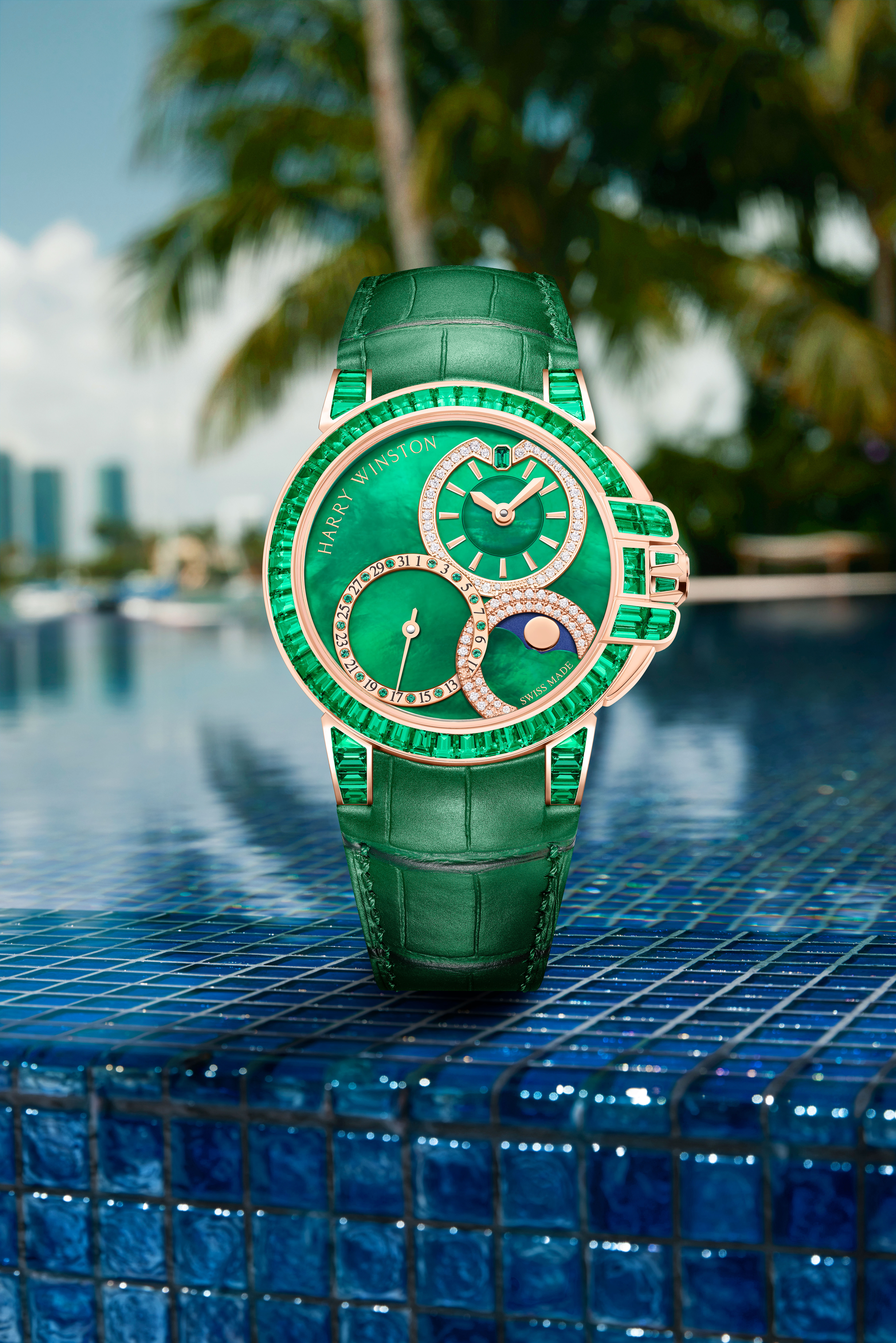 ▲▼ Harry Winston,VCA           。（圖／公關照）