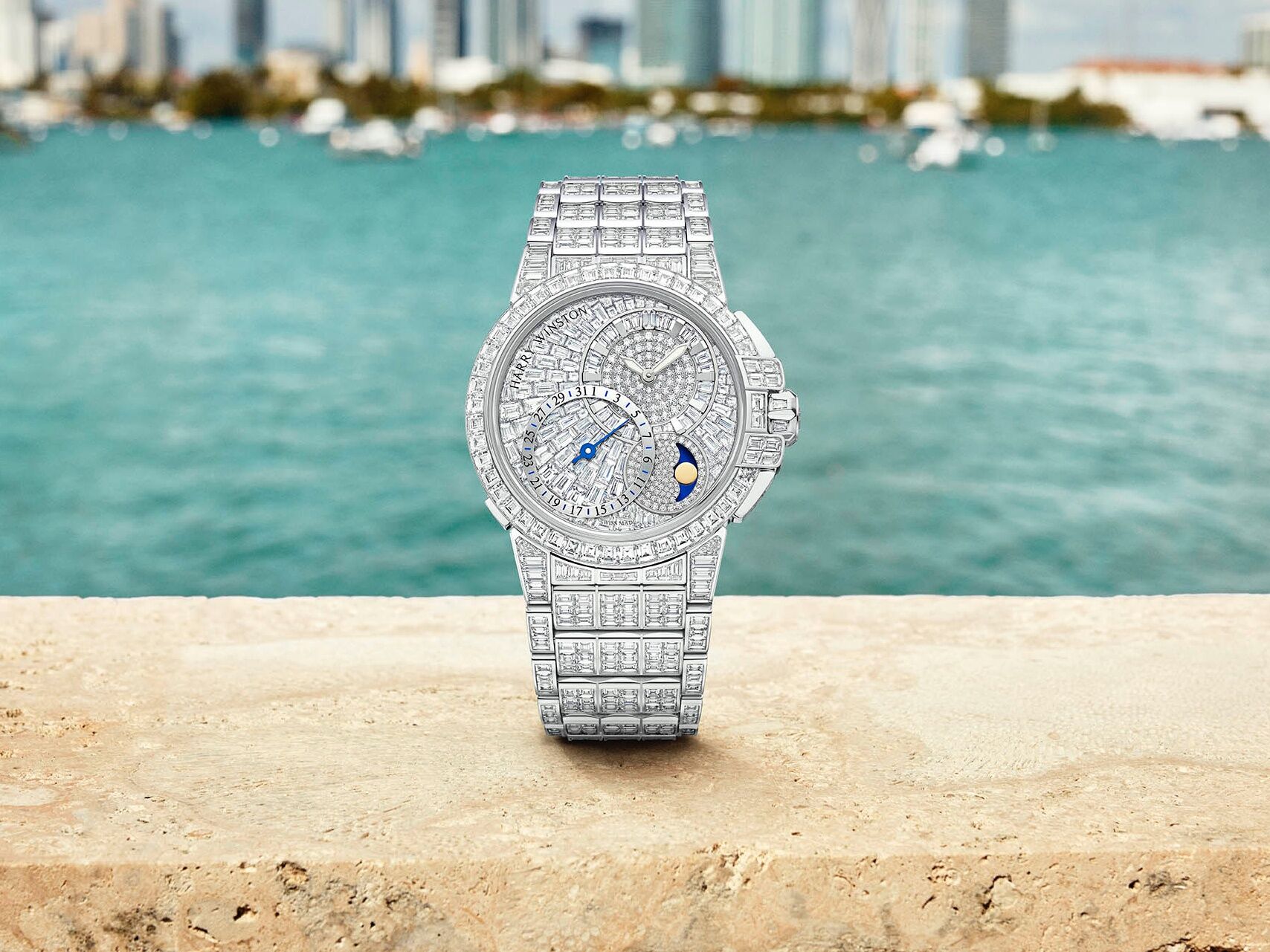 ▲▼ Harry Winston,VCA           。（圖／公關照）