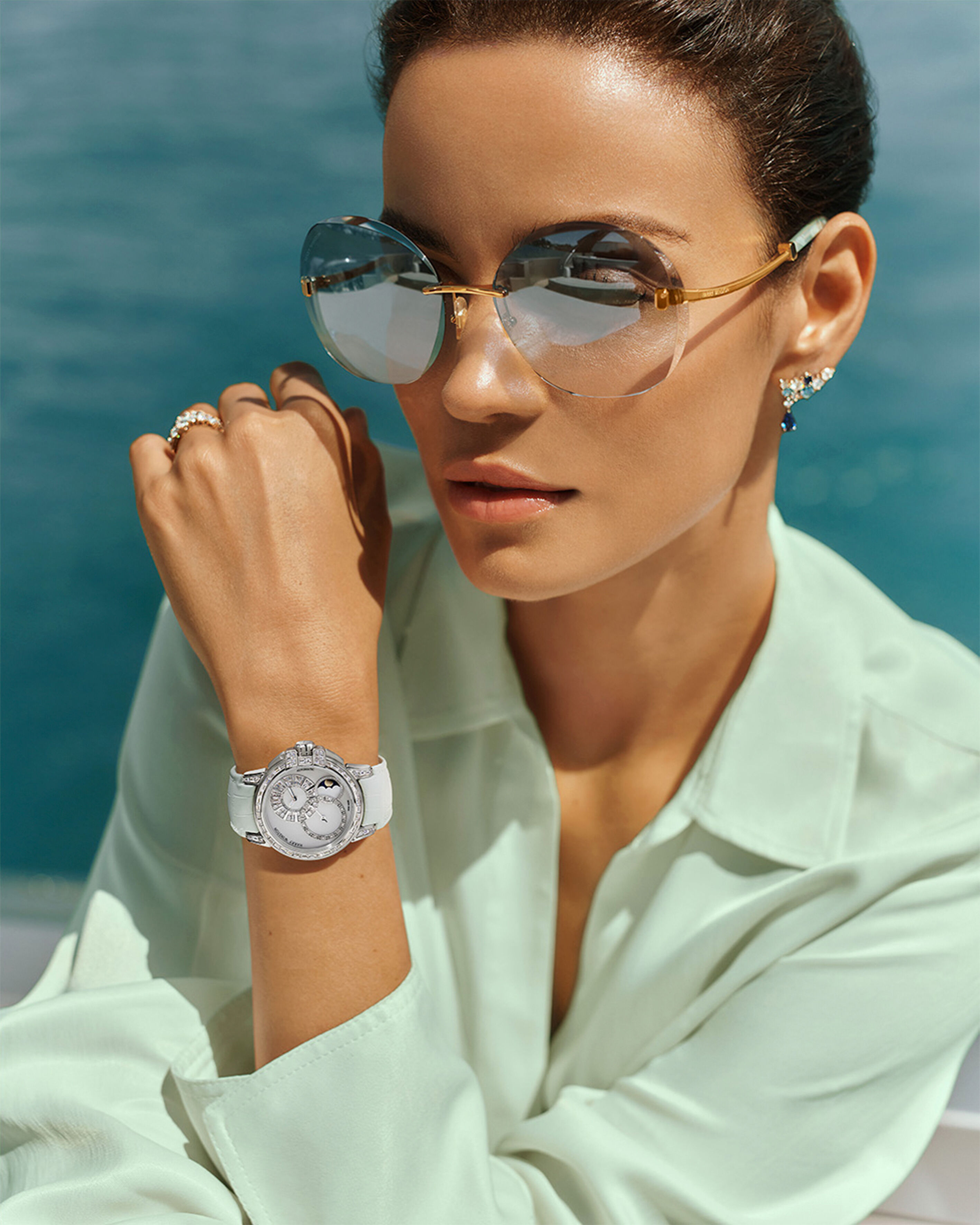 ▲▼ Harry Winston,VCA           。（圖／公關照）