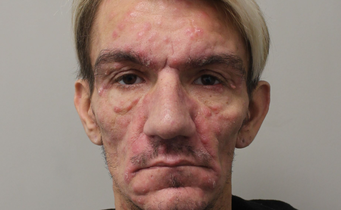 ▲▼英HIV男4年約炮400男「故意傳愛滋」！。（圖／Met Police）