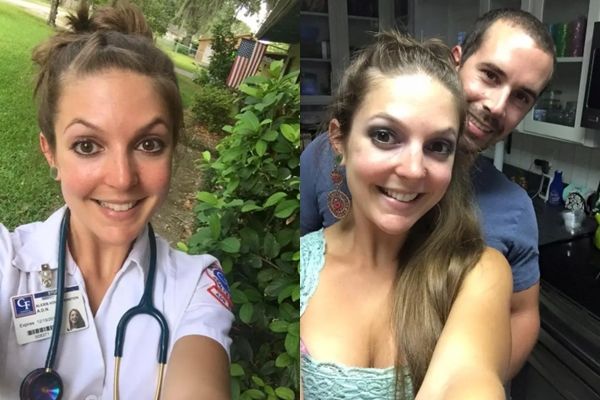 ▲▼35歲「火辣後媽」激戰15歲繼子！遭尪抓包。（圖／翻攝自Facebook／Alexis Von Yates）