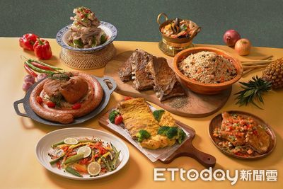 年滿55歲用餐最高可享6折　5家飯店Buffet樂齡族優惠整理包