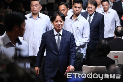 政治 「萊爾校長」形象固化 賴清德還有救嗎?