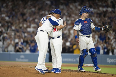 柯蕭季後賽定位?羅伯斯曝將扮關鍵角色