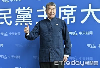 拋恢復國統綱領、開啟國共論壇 張亞中:盼2027談出結果作競選主軸