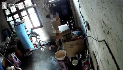 全裸潛入女鄰居家　陸男「偷走內褲5分鐘」又歸還