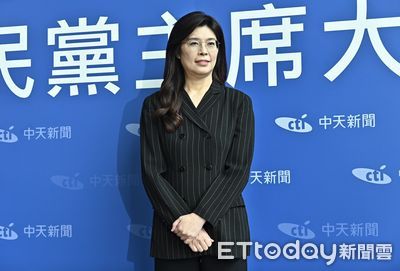 國民黨主席第2場辯論會落幕　鄭麗文網路投票68％支持度居冠