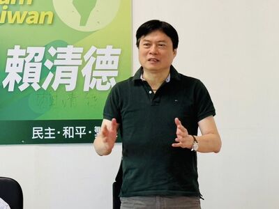 傳賴清德屬意林國漳選宜蘭縣長　陳金德今偕地方人士拜會勸進