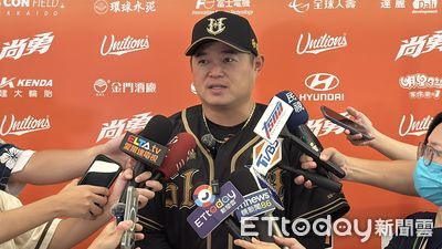 胡金龍澄清湖最終戰　統一獅獻6徽章與《胡金龍傳》致敬生涯