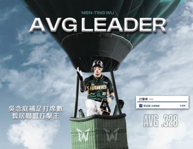 吳念庭空降打擊王！剩12場拚到底　盼顛覆外界對旅外印象