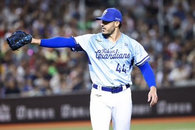 魔力藍6局只掉1分！　悍將3比1勝味全龍終止4連敗