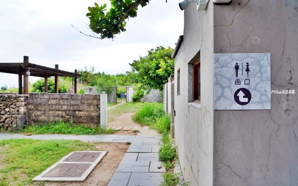 ▲▼澎湖篤行十村內「驚蟄茶室」，在全台最古老眷村內的海那邊，隱密靜懿的日式質感茶室與選物店。（圖／部落客Mika提供）