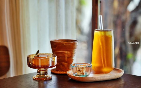 ▲▼澎湖篤行十村內「驚蟄茶室」，在全台最古老眷村內的海那邊，隱密靜懿的日式質感茶室與選物店。（圖／部落客Mika提供）