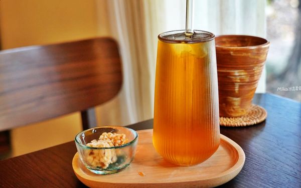 ▲▼澎湖篤行十村內「驚蟄茶室」，在全台最古老眷村內的海那邊，隱密靜懿的日式質感茶室與選物店。（圖／部落客Mika提供）