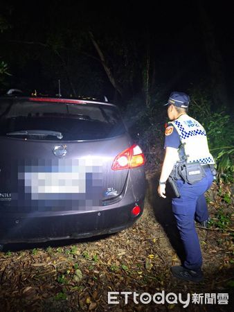 ▲▼             苗栗男子前往火炎山採筍失聯，3天後尋獲遺體。（圖／記者楊永盛翻攝，下同）