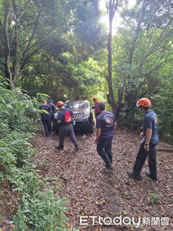 ▲▼             苗栗男子前往火炎山採筍失聯，3天後尋獲遺體。（圖／記者楊永盛翻攝，下同）