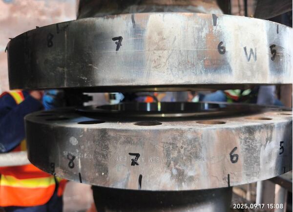 ▲▼台電興達電廠爆炸             。（圖／台電提供）