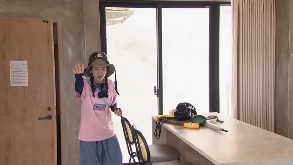 ▲楊千霈被隊友拖累，情緒徹底崩潰。（圖／綜藝玩很大）