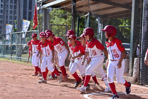 ▲▼北市東園、新北新埔。（圖／桃園市桃園盃全國四級棒球錦標賽提供）