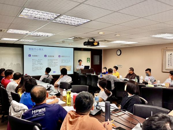 ▲講師於課堂中與學員熱烈互動，現場交流踴躍。（圖／CR提供）