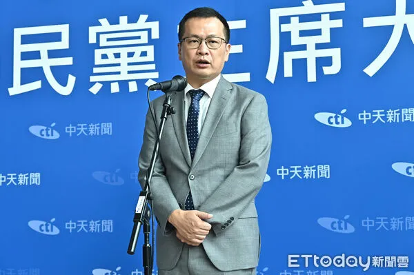 ▲國民黨立委羅智強。（資料照／記者李毓康攝）