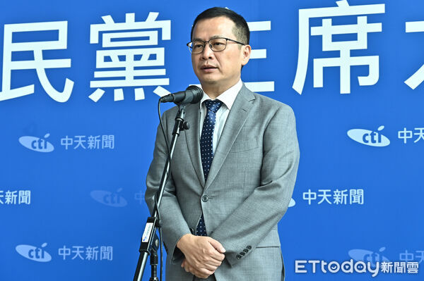 ▲國民黨立委羅智強。（圖／記者李毓康攝）