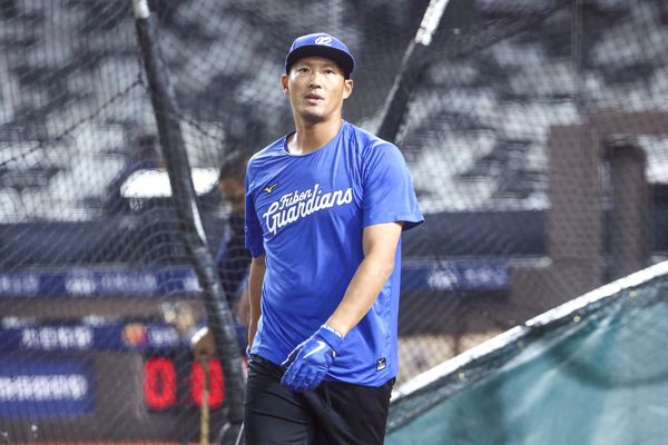 ▲▼        林哲瑄     。（圖／富邦悍將提供）