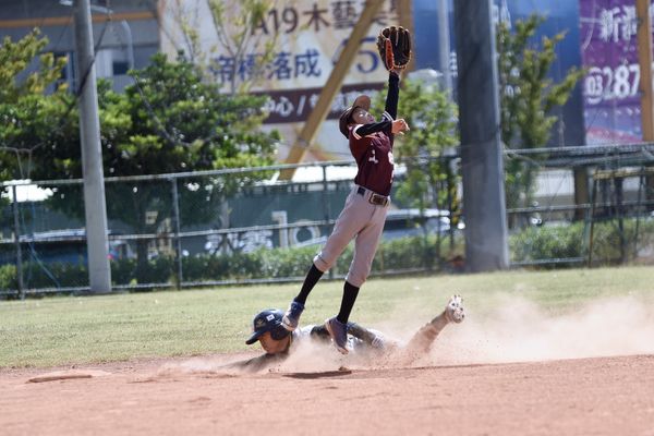 ▲▼韓國石橋、新北土城。（圖／桃園市桃園盃全國四級棒球錦標賽提供）
