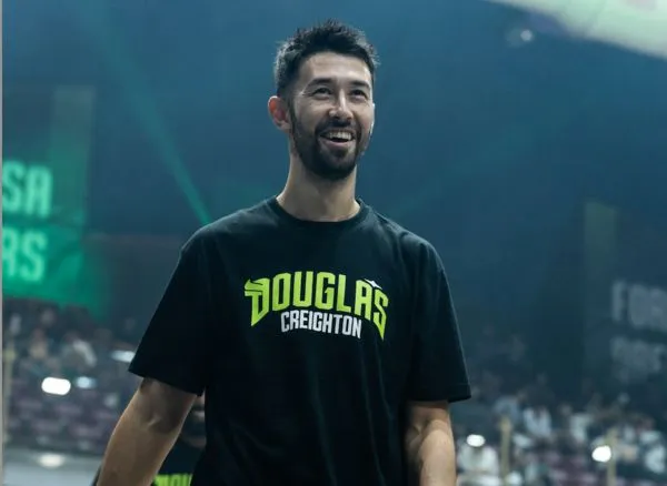 ▲夢想家「帥哥射手」簡浩引退賽。（圖／夢想家提供）