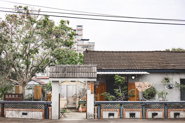 ▲▼龍潭咖啡廳推薦「瑞陽咖啡」，就連在地人都不知道的隱密咖啡廳，100塊手沖咖啡喝到飽。（圖／部落客黑皮提供）