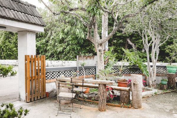 ▲▼龍潭咖啡廳推薦「瑞陽咖啡」，就連在地人都不知道的隱密咖啡廳，100塊手沖咖啡喝到飽。（圖／部落客黑皮提供）