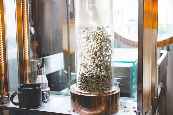 ▲▼龍潭咖啡廳推薦「瑞陽咖啡」，就連在地人都不知道的隱密咖啡廳，100塊手沖咖啡喝到飽。（圖／部落客黑皮提供）