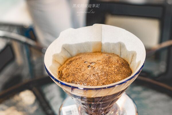 ▲▼龍潭咖啡廳推薦「瑞陽咖啡」，就連在地人都不知道的隱密咖啡廳，100塊手沖咖啡喝到飽。（圖／部落客黑皮提供）