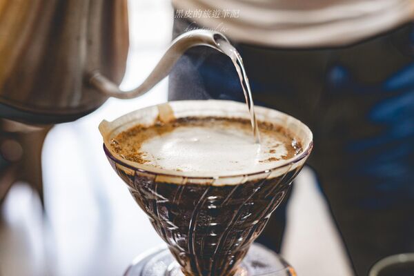 ▲▼龍潭咖啡廳推薦「瑞陽咖啡」，就連在地人都不知道的隱密咖啡廳，100塊手沖咖啡喝到飽。（圖／部落客黑皮提供）