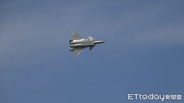 ▲▼   殲20          。（圖／記者任以芳攝）