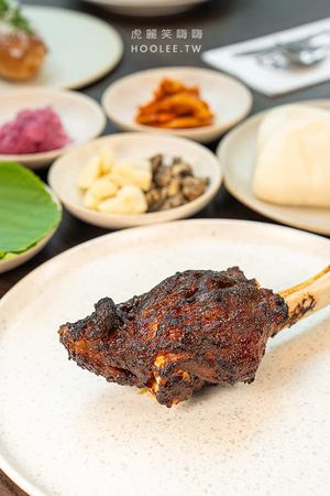 ▲▼高雄超美城市餐酒館「LAB PIER2駁二店」!約會聚餐必吃創意料理，推薦章魚麵疙瘩與戰斧豬排。（圖／部落客虎麗提供）