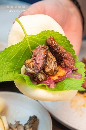 ▲▼高雄超美城市餐酒館「LAB PIER2駁二店」!約會聚餐必吃創意料理，推薦章魚麵疙瘩與戰斧豬排。（圖／部落客虎麗提供）