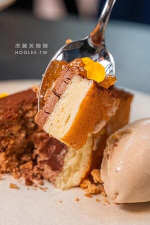 ▲▼高雄超美城市餐酒館「LAB PIER2駁二店」!約會聚餐必吃創意料理，推薦章魚麵疙瘩與戰斧豬排。（圖／部落客虎麗提供）