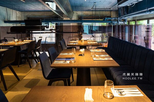 ▲▼高雄超美城市餐酒館「LAB PIER2駁二店」!約會聚餐必吃創意料理，推薦章魚麵疙瘩與戰斧豬排。（圖／部落客虎麗提供）